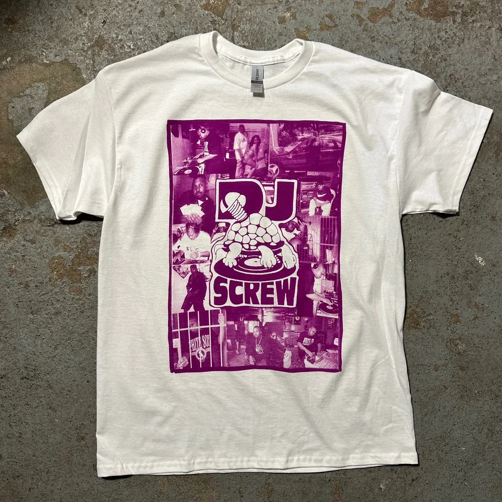 DJ Screw T-Shirt