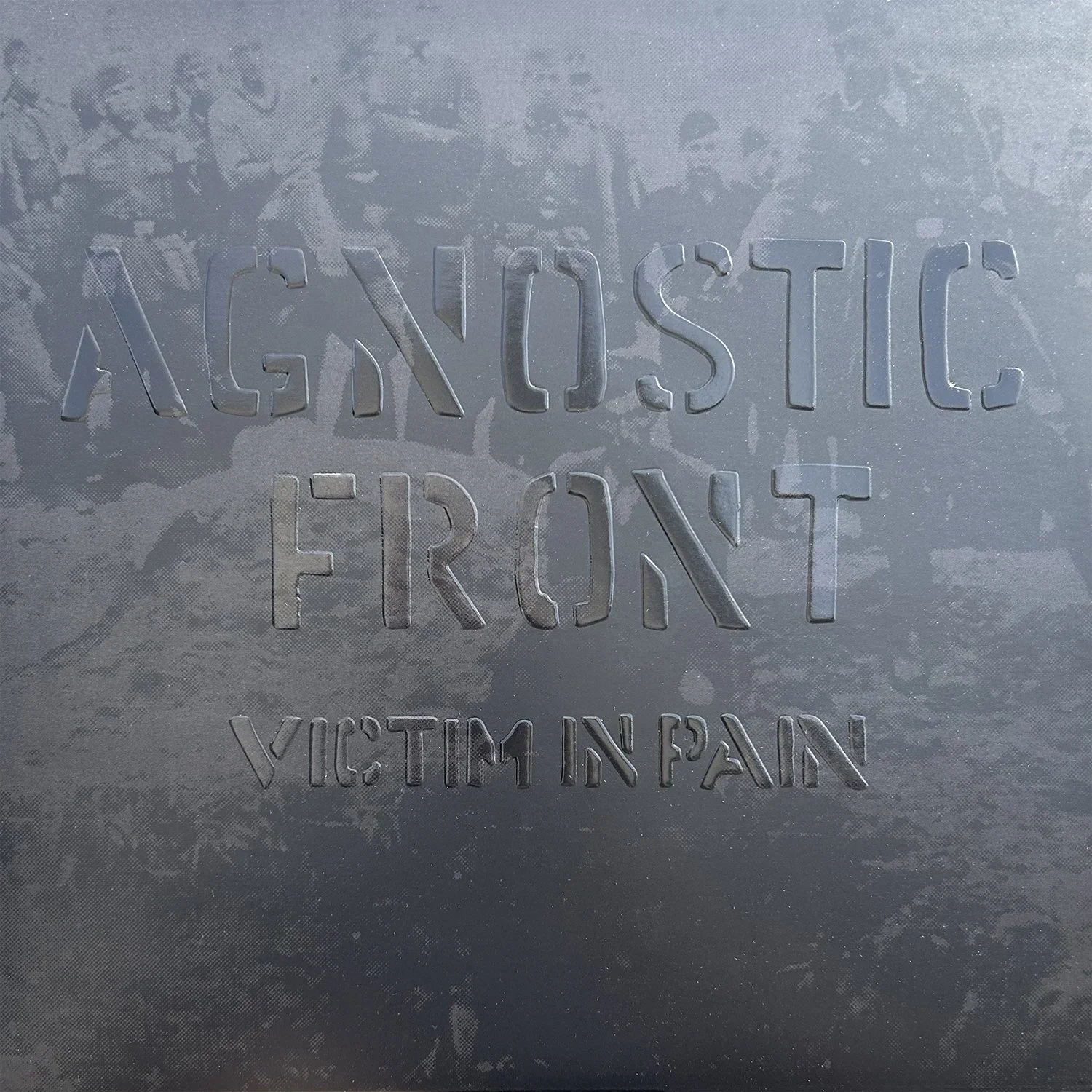 Agnostic Front - Victim in Pain
