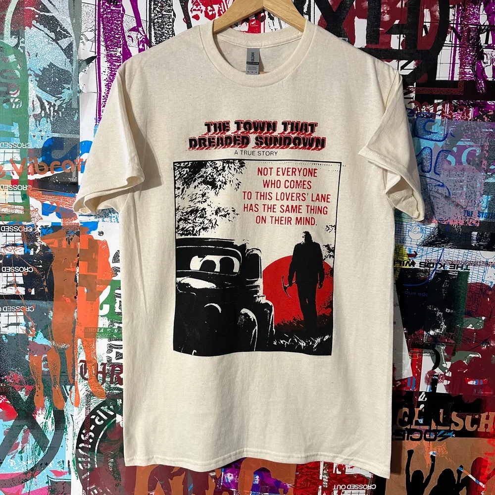 The Town That Dreaded Sundown 1976 T-Shirt