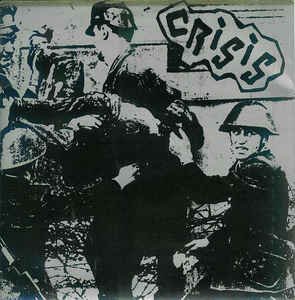 Crisis - The Peel Session