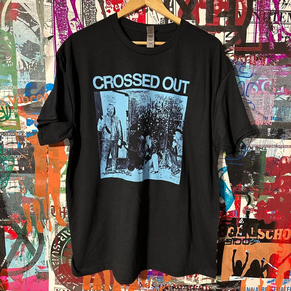 Crossed Out T-Shirt