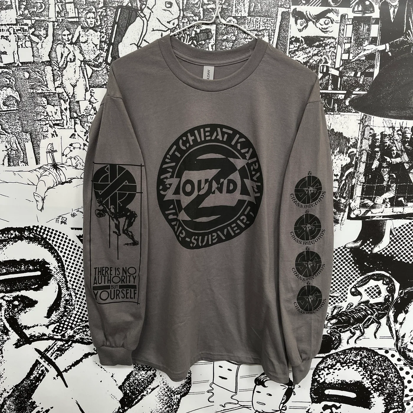 Zounds Longsleeve