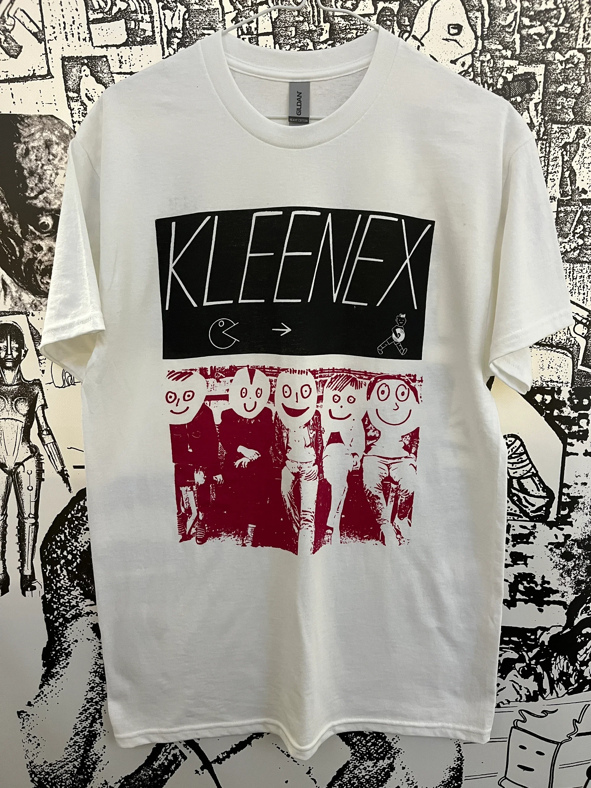 Kleenex T-Shirt
