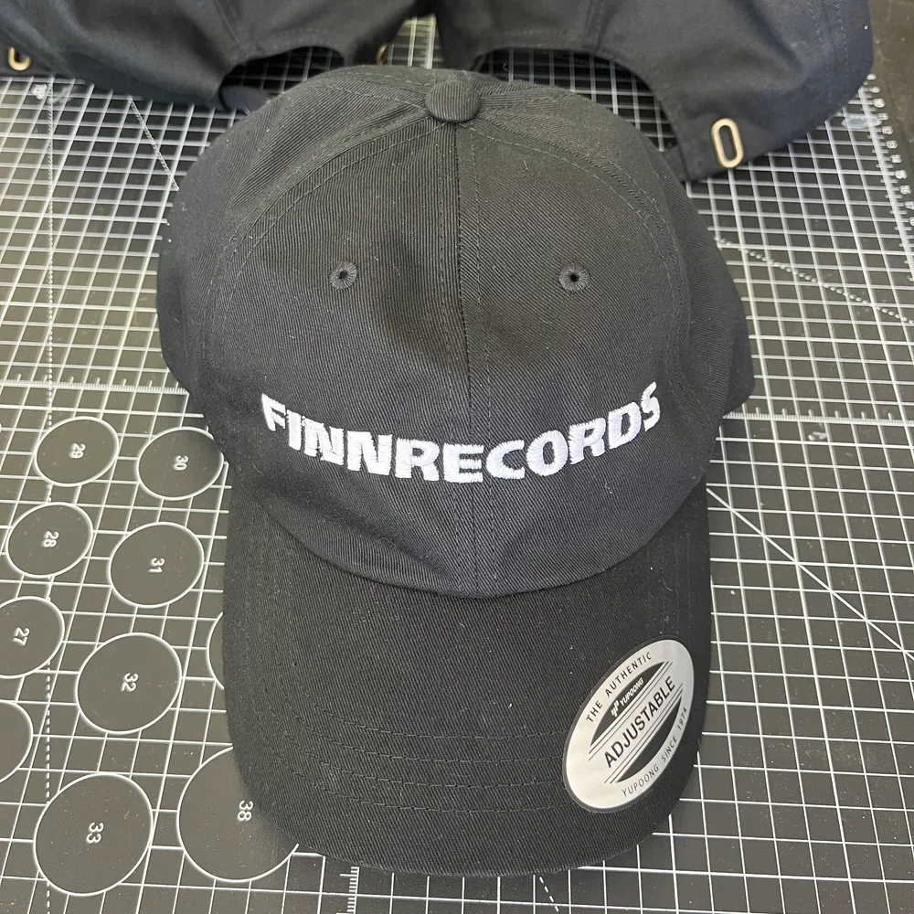 Finn Records Hat