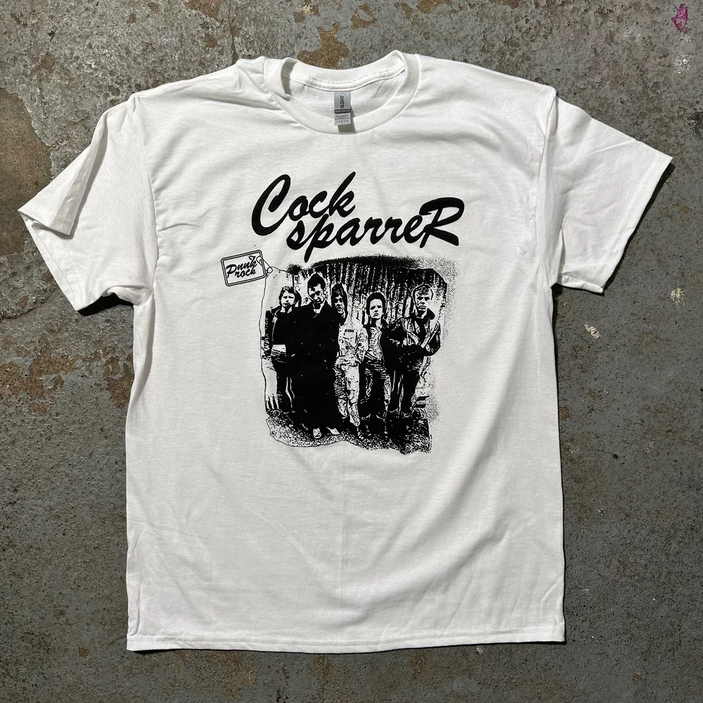 Cock Sparrer T-Shirt