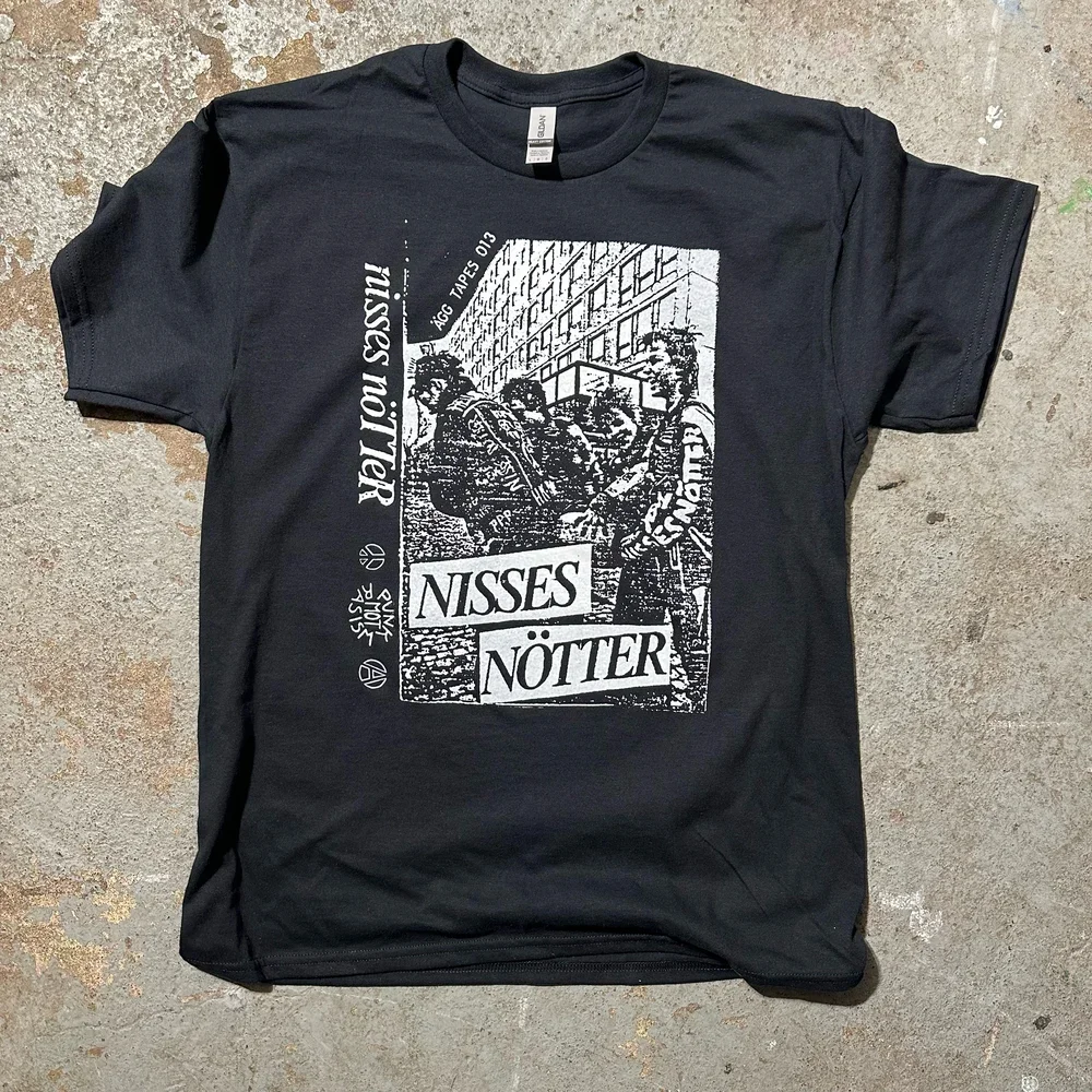 Nisses Nötter T-Shirt