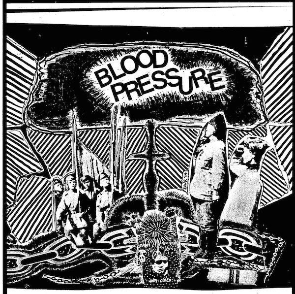 Blood Pressure - S/T