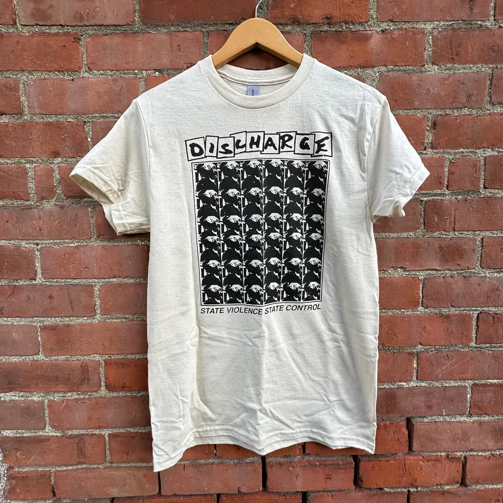 Discharge T-Shirt