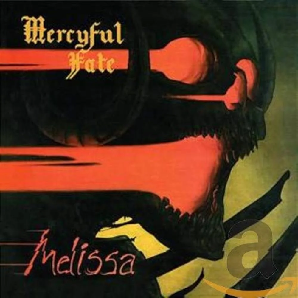 Mercyful Fate - Melissa