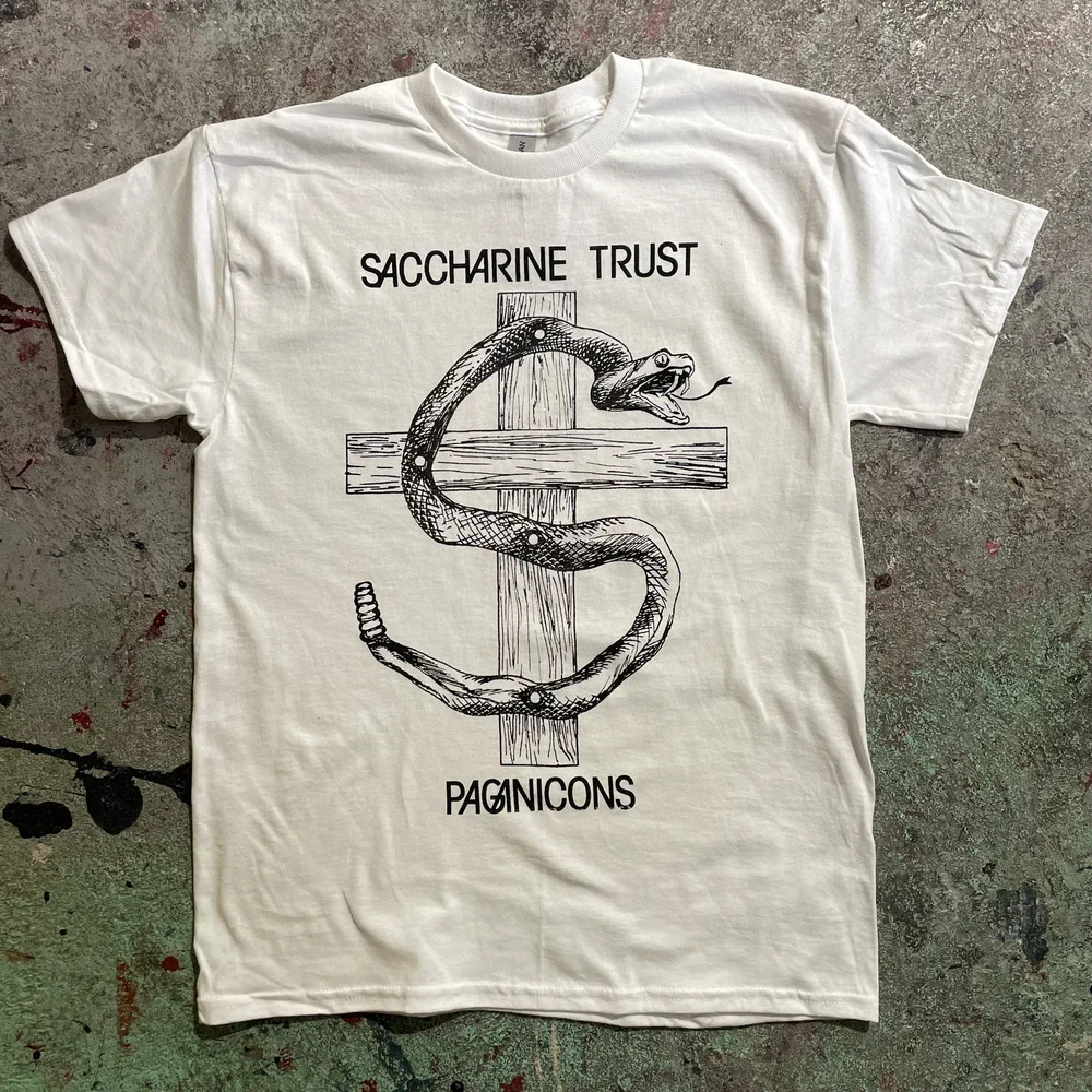Saccharine Trust T-Shirt