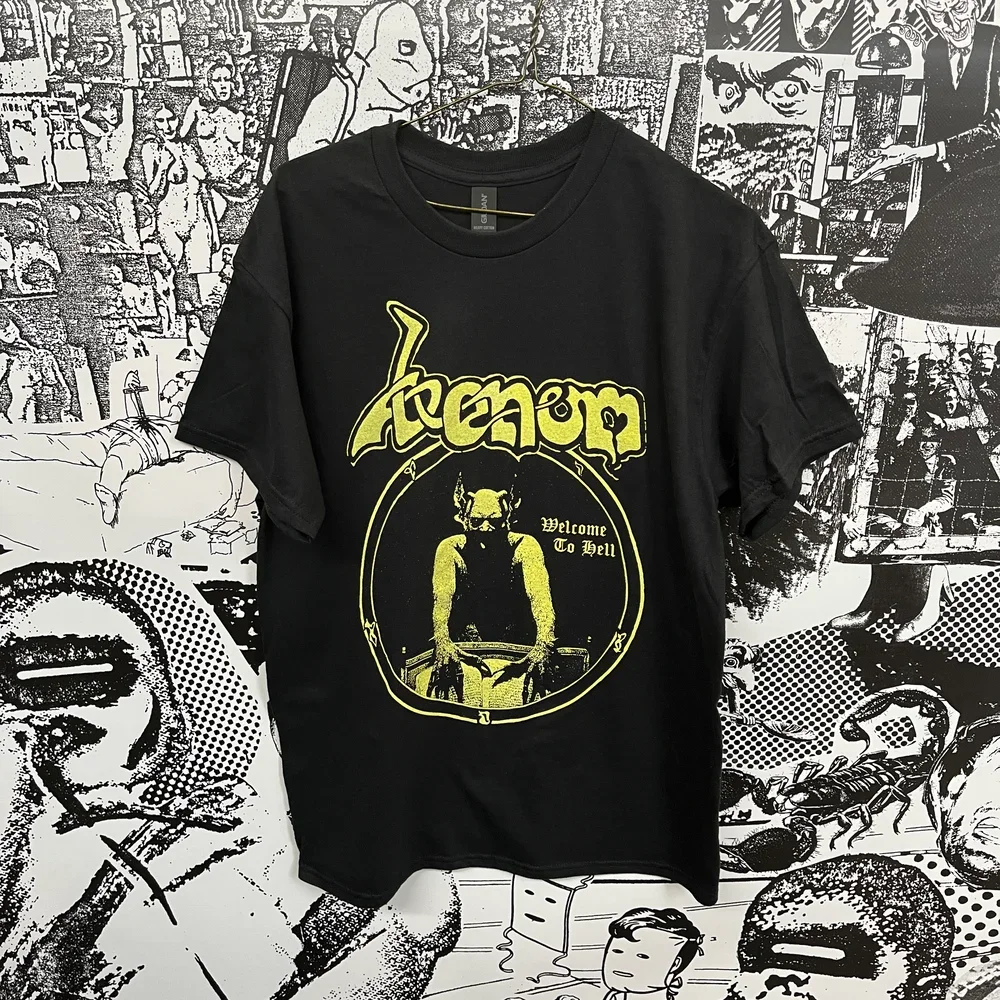 Venom / Häxan T-Shirt