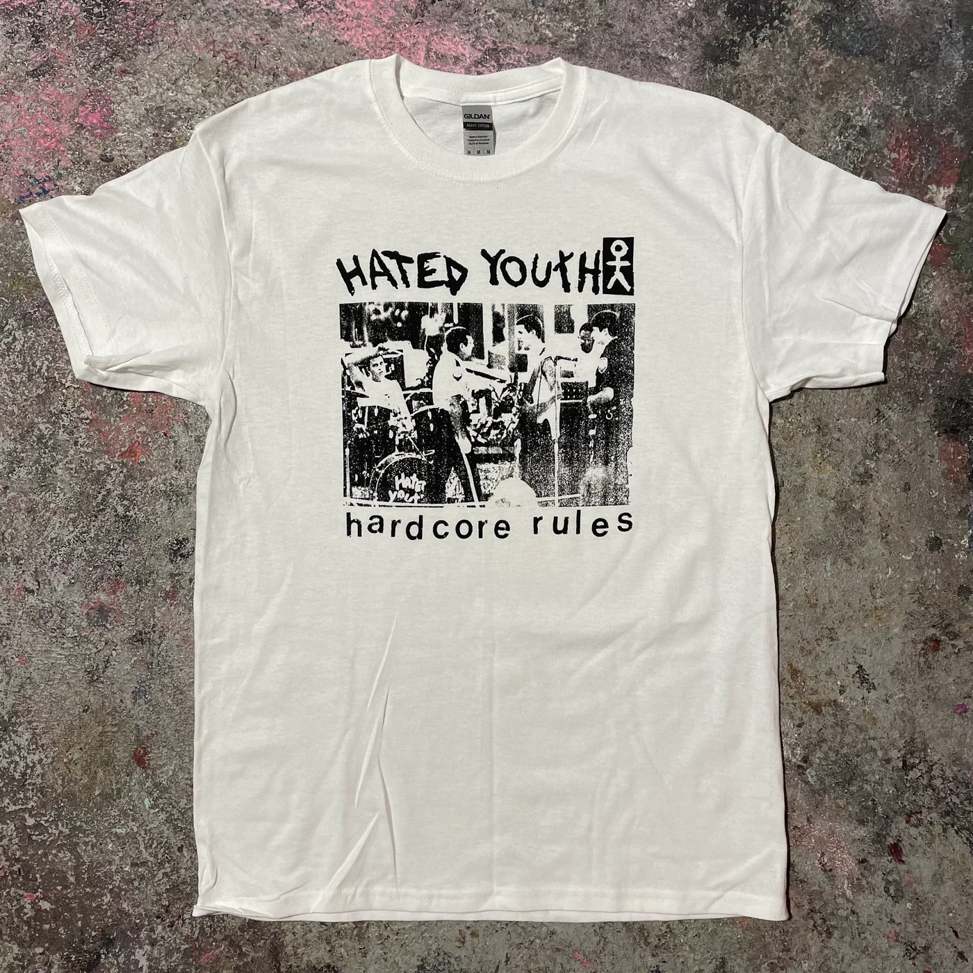 Hated Youth "Cops" T-Shirt