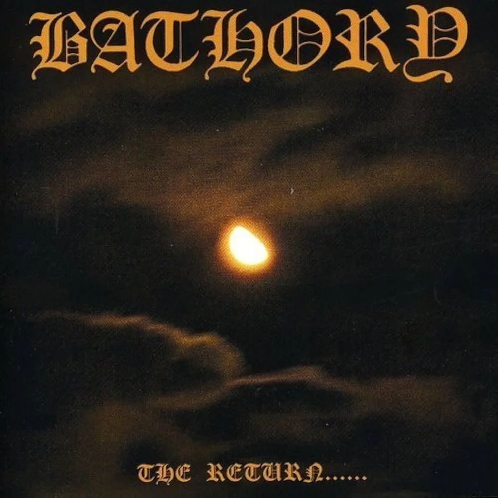 Bathory - The Return...