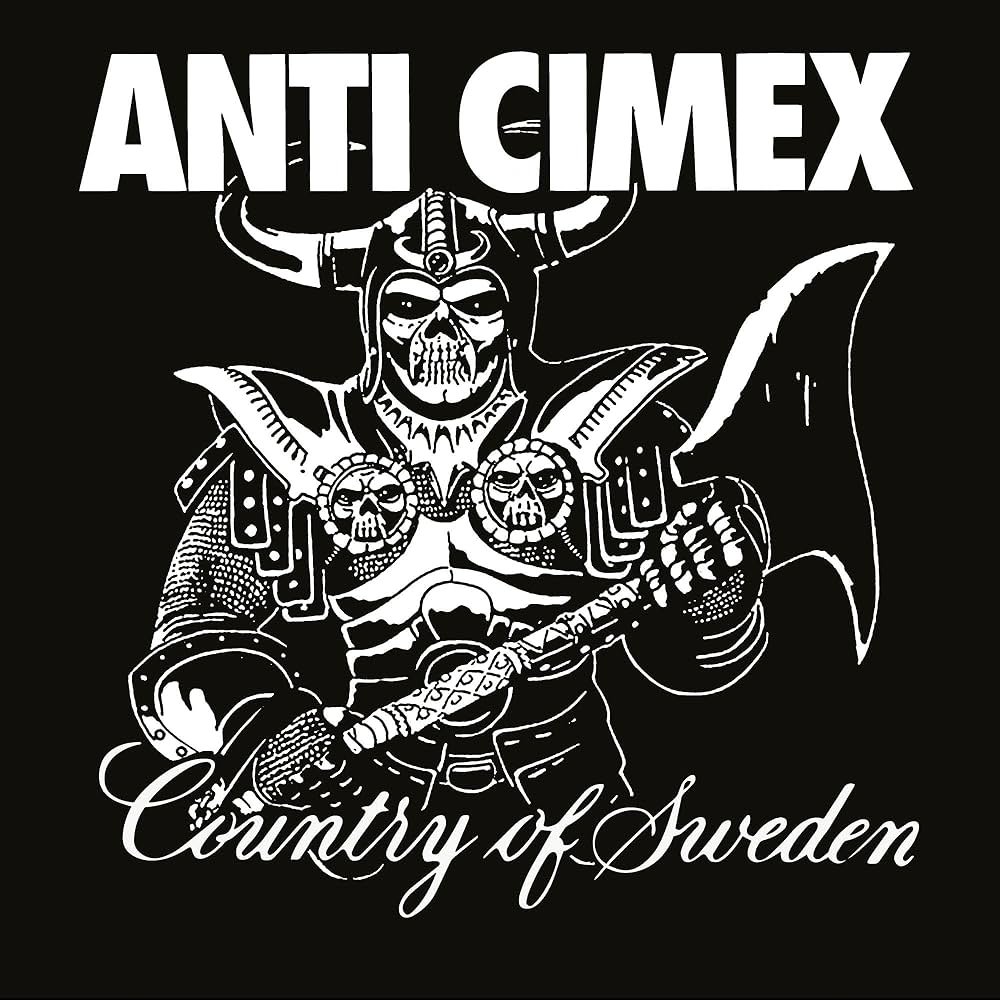 Anti-Cimex - Country of Sweden