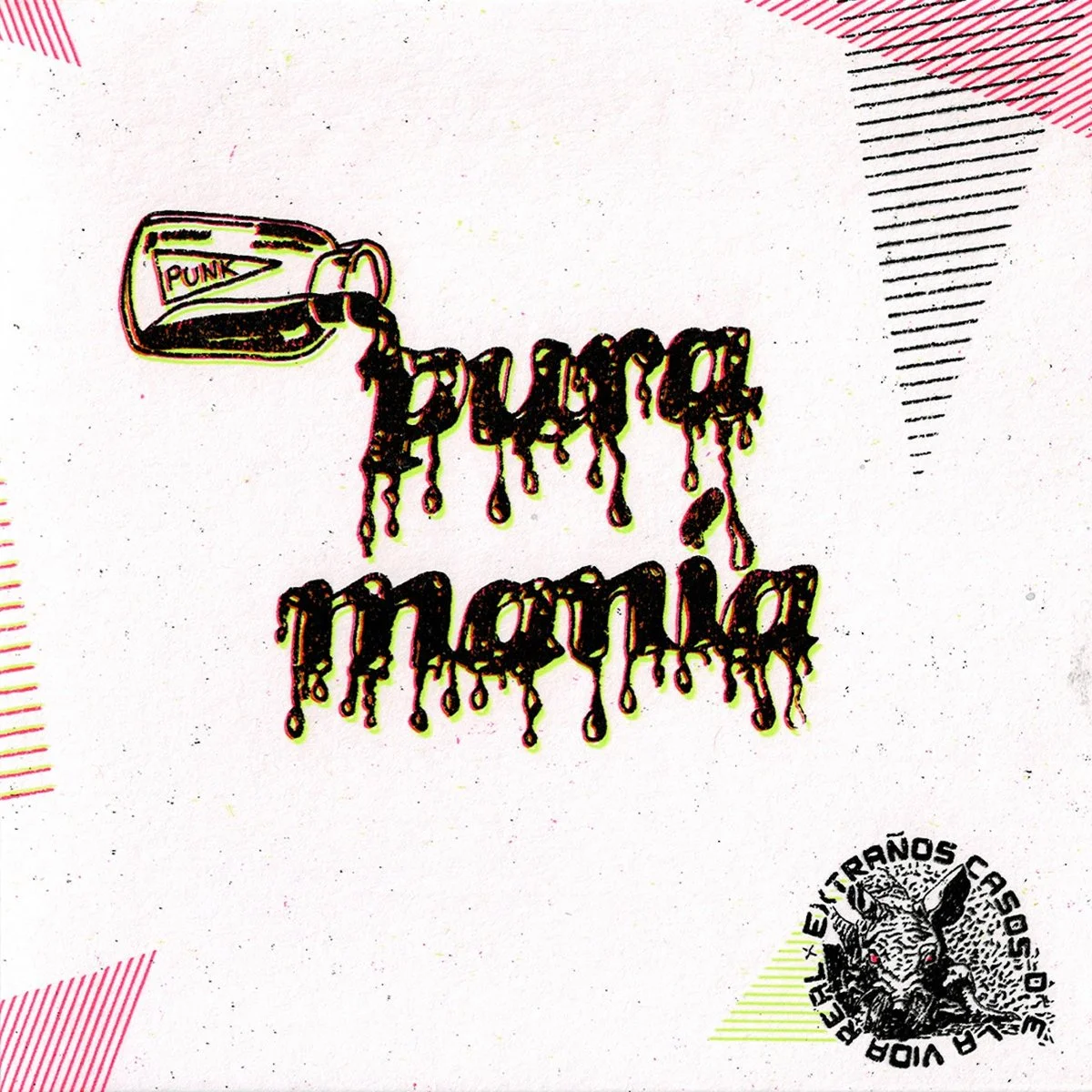 Pura Mania - Extraños Casos De La Vida Real