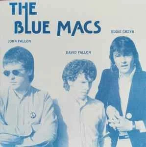 The Blue Macs - It's Real Time