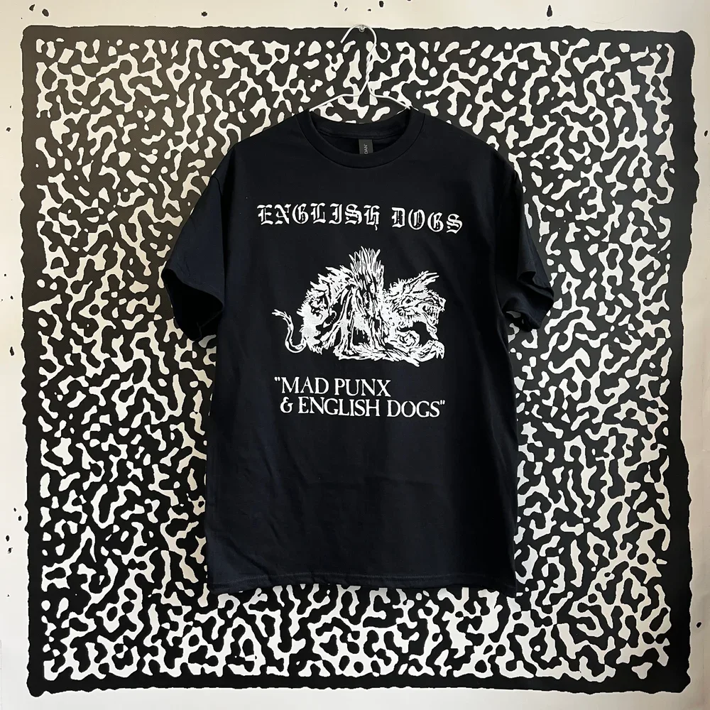 English Dogs T-Shirt