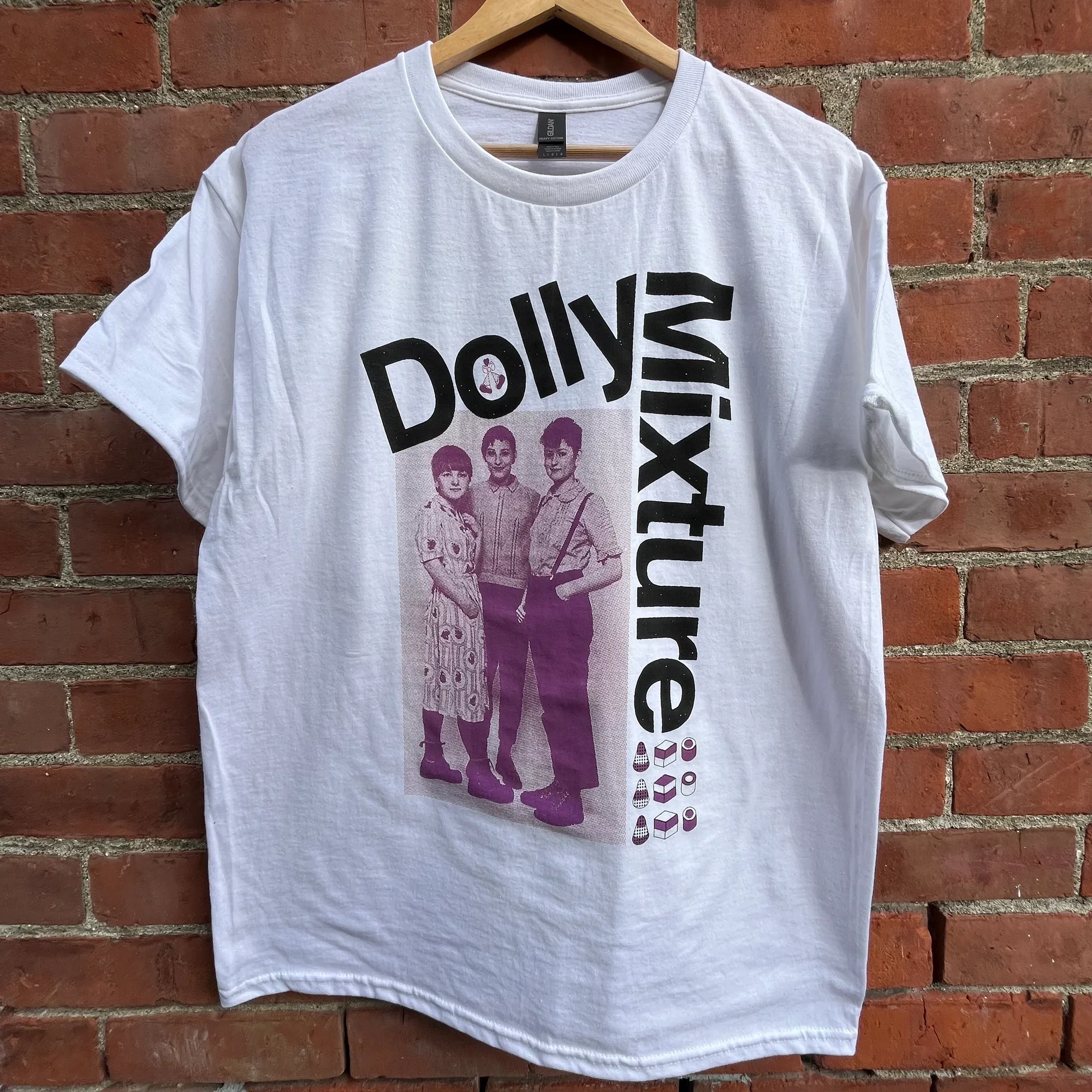 Dolly Mixture T-Shirt