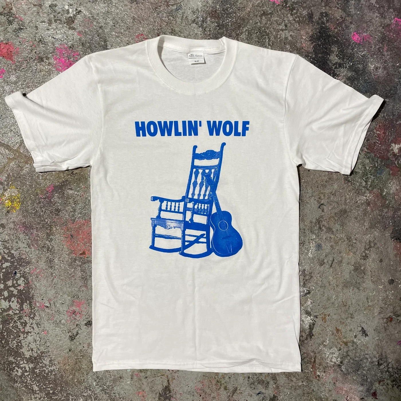 Howlin' Wolf T-Shirt