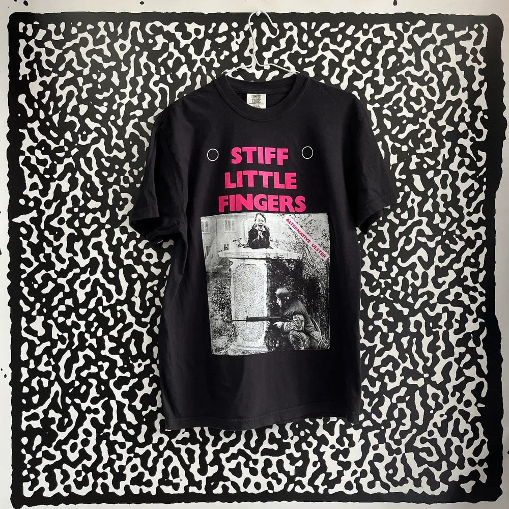 Stiff Little Fingers T-Shirt