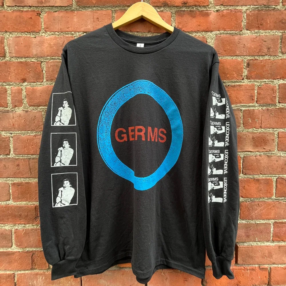 Germs Longsleeve