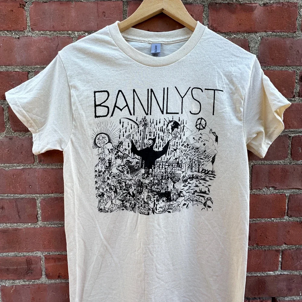 Bannlyst T-Shirt
