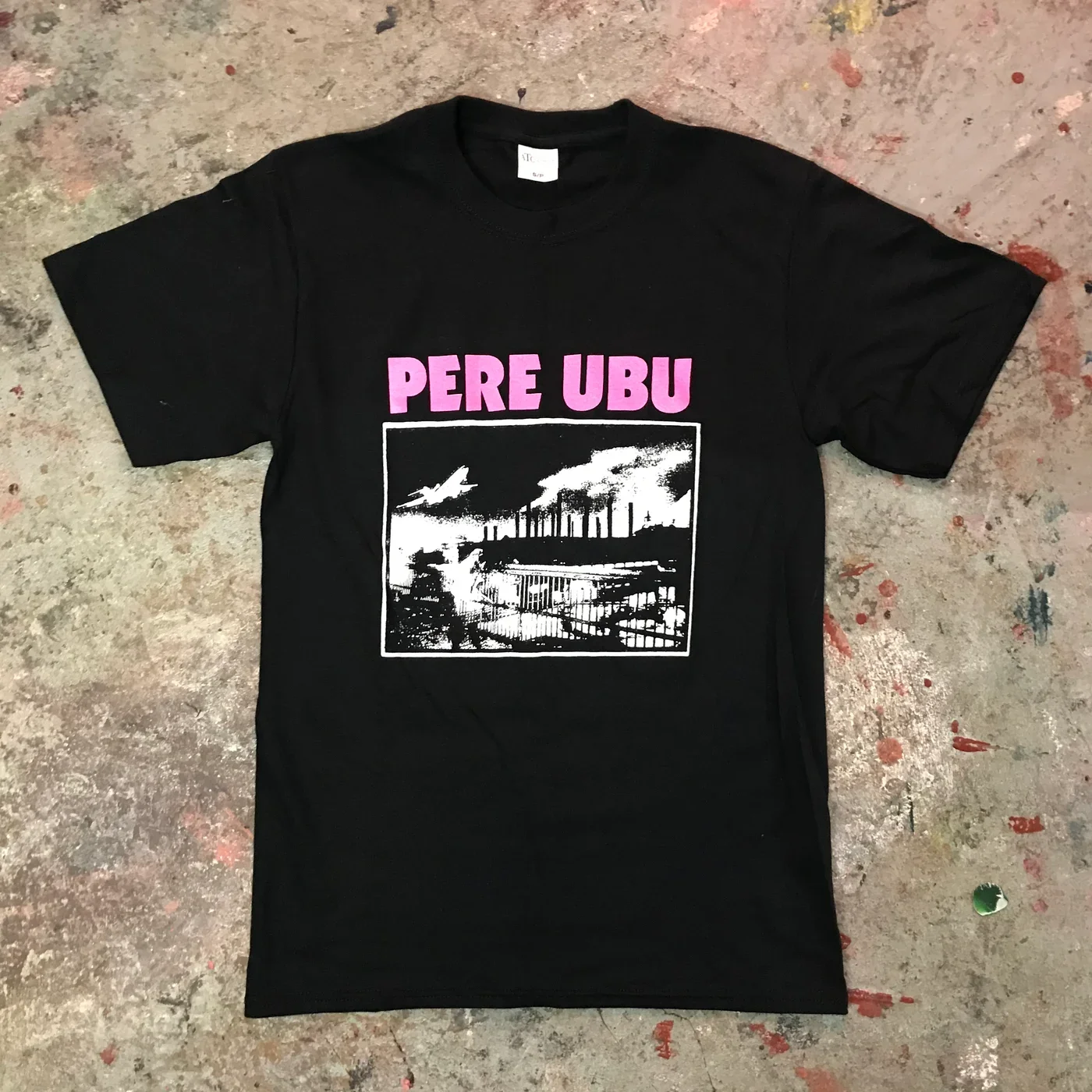 Pere Ubu T-Shirt
