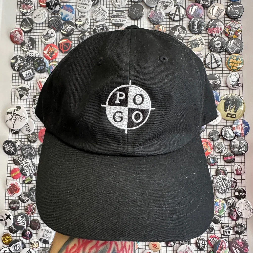 Pogo Shop Hat