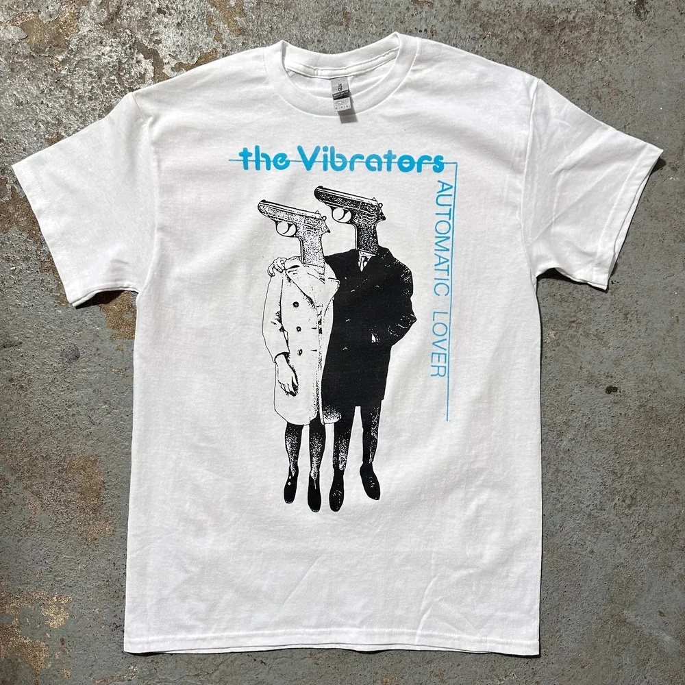 The Vibrators T-Shirt