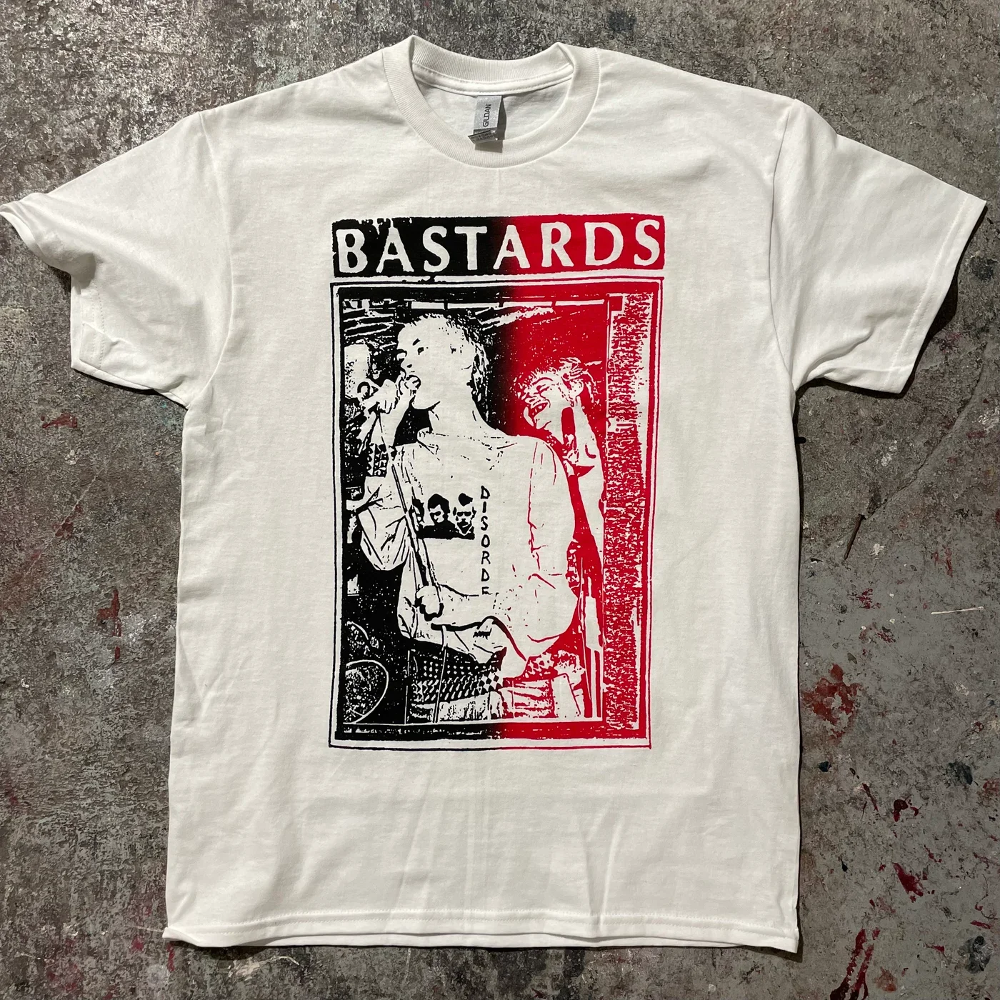 Bastards T-Shirt