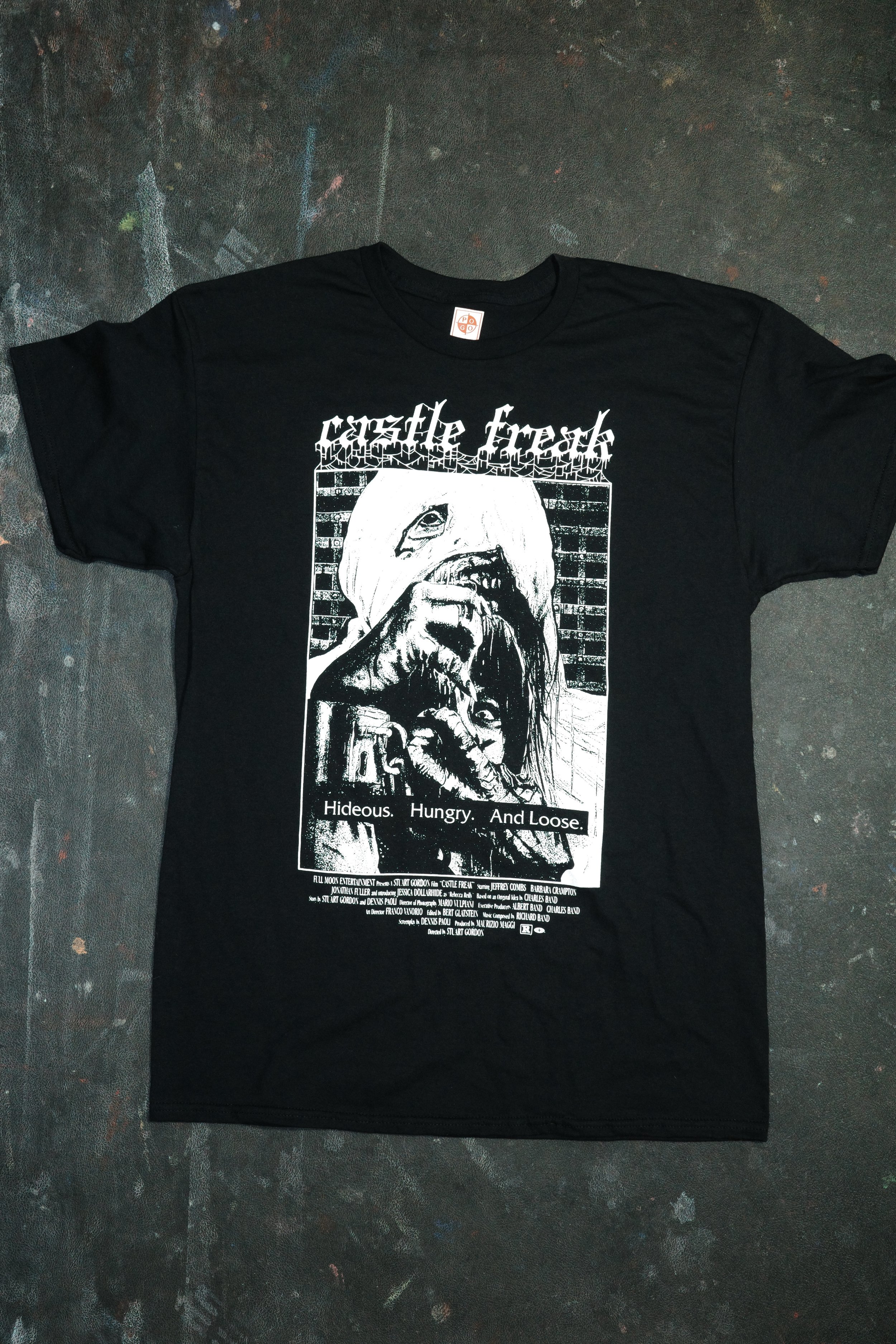 Castle Freak T-Shirt