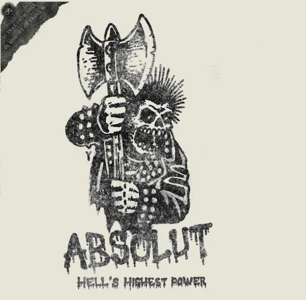 Absolut - Hells' Highest Power