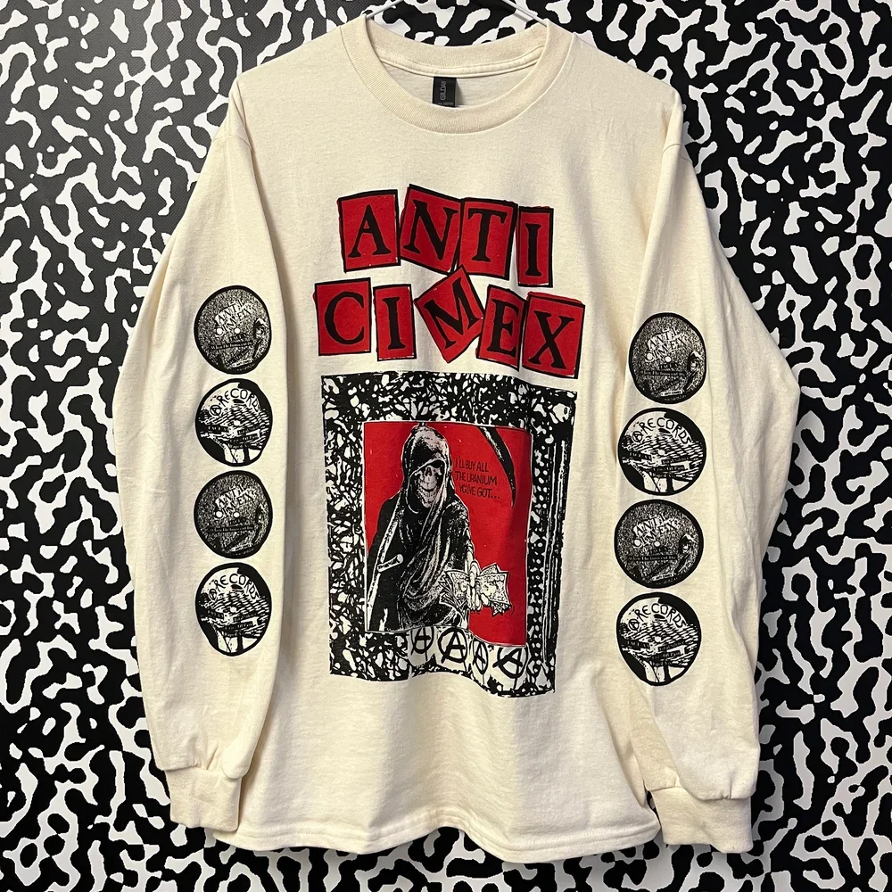 Anti-Cimex Longsleeve