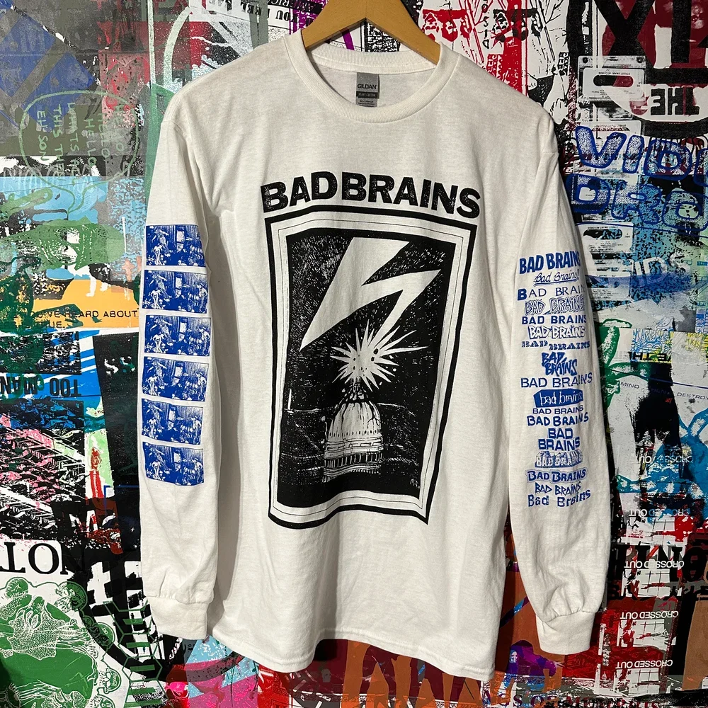 Bad Brains Longsleeve