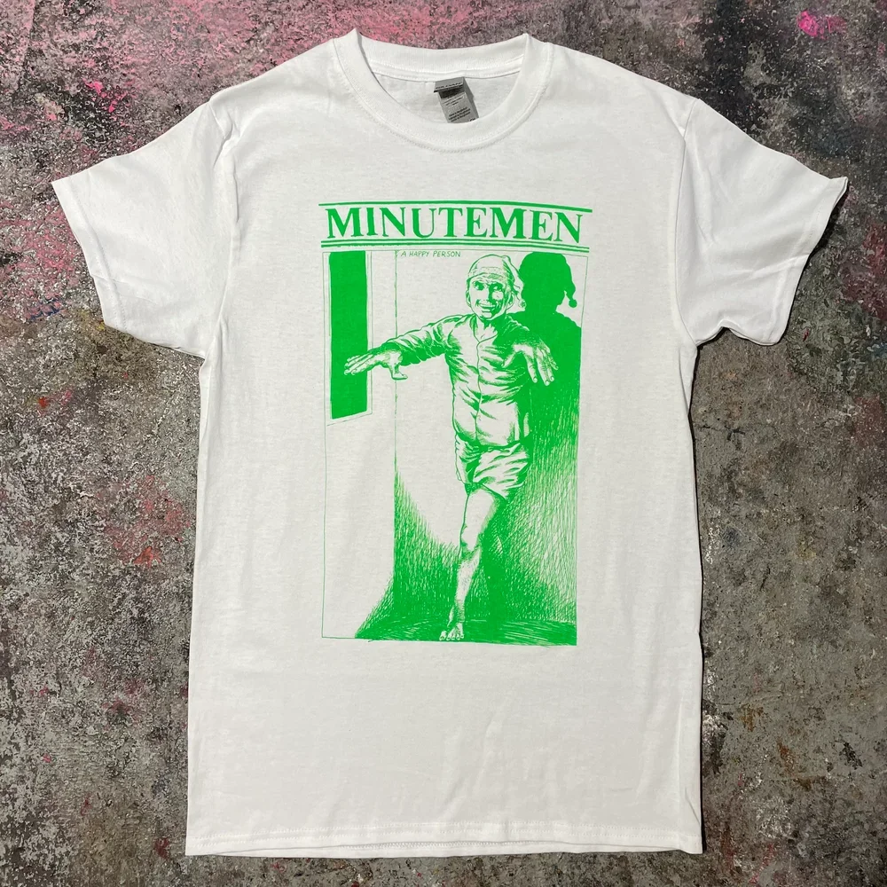 Minutemen T-Shirt