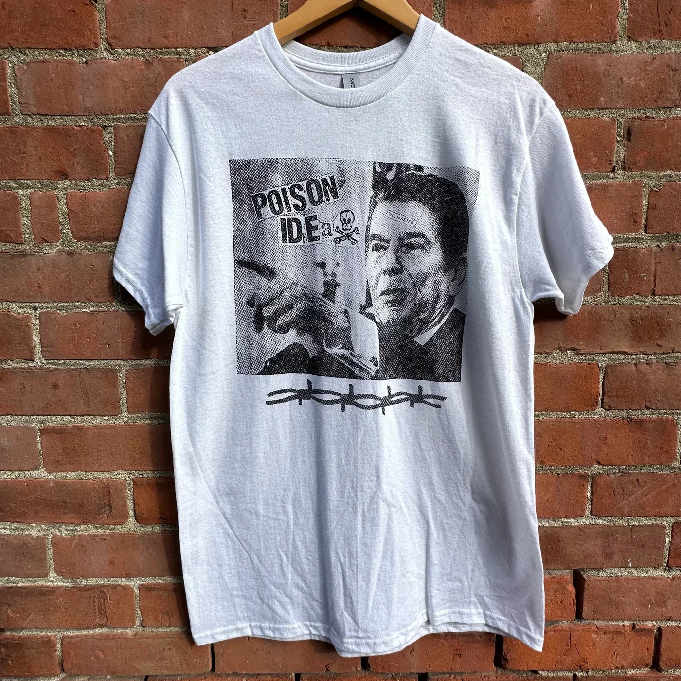 Poison Idea "Reagan" T-Shirt