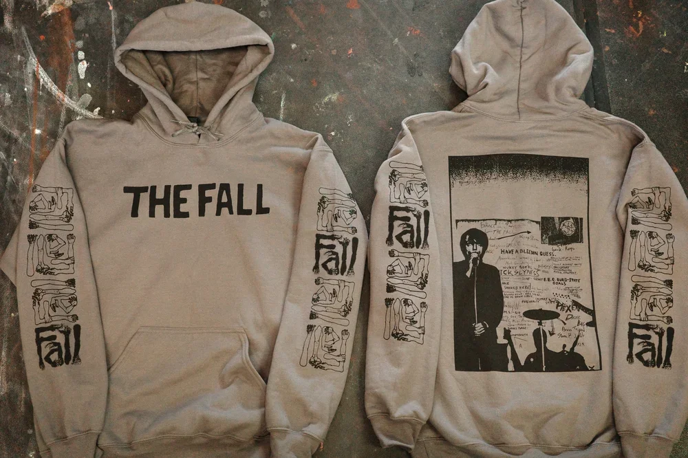 The Fall Hoodie