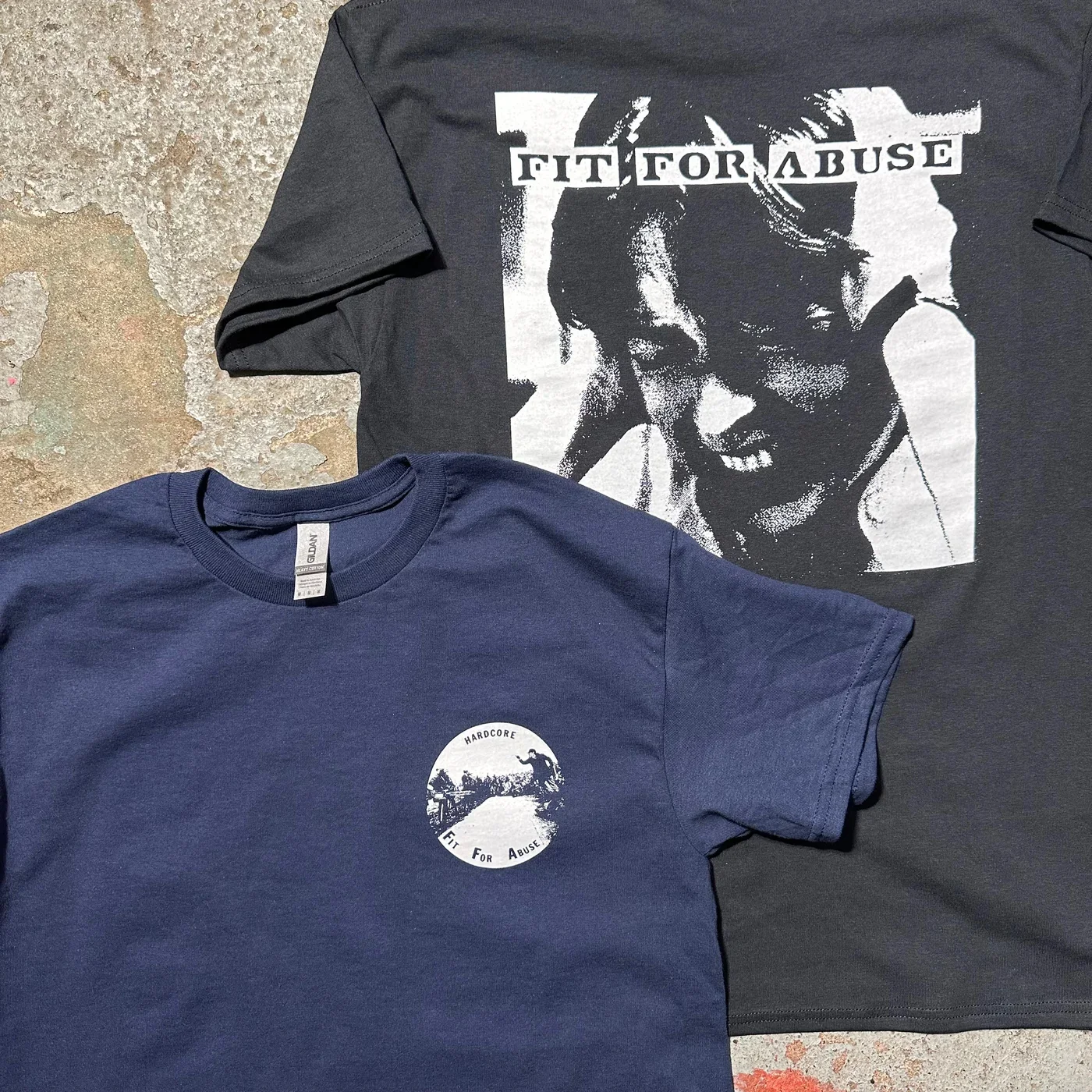 Fit For Abuse T-Shirt