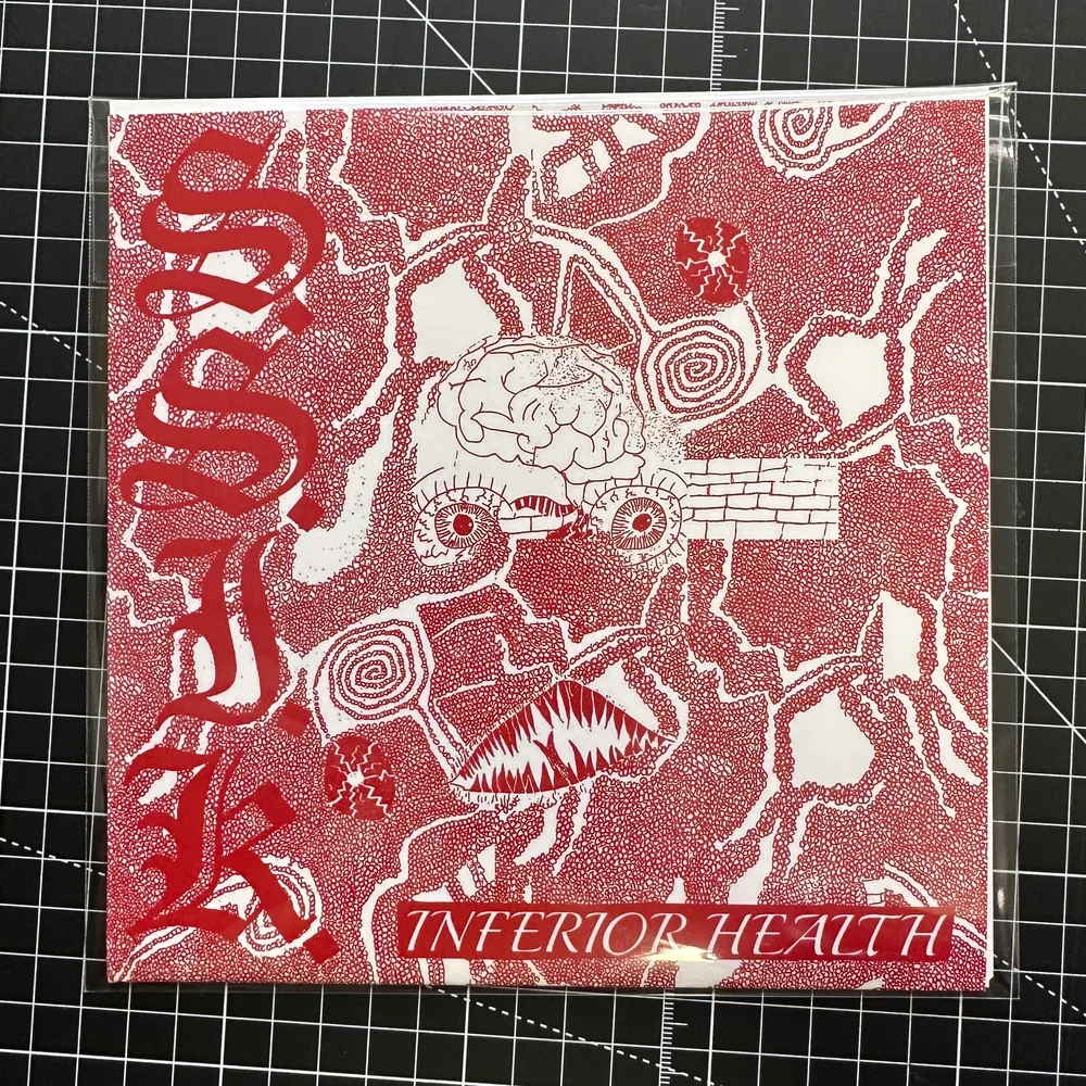 S.S.I.K. - Inferior Health