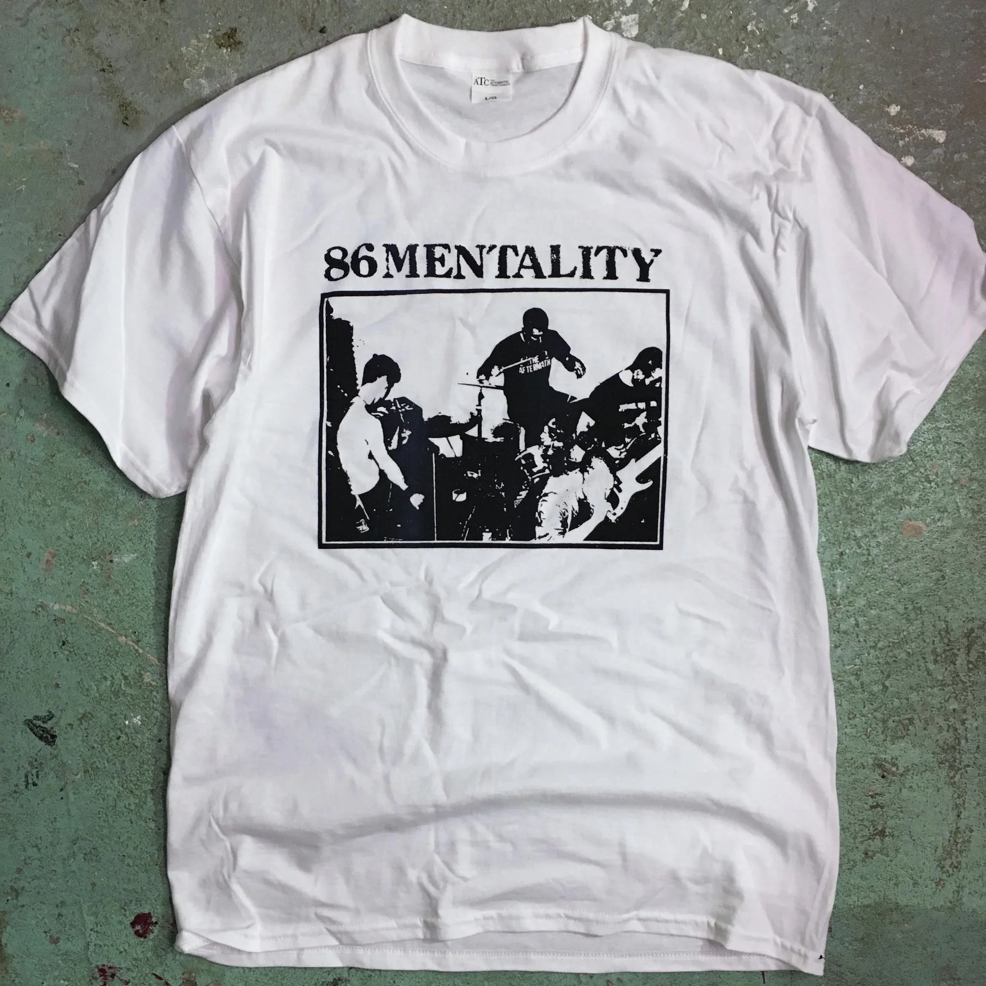 86 Mentality T-Shirt