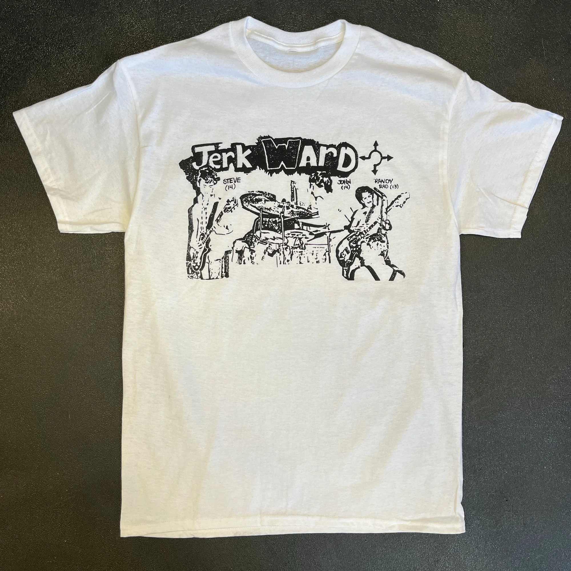 Jerk Ward (1 Large Left)