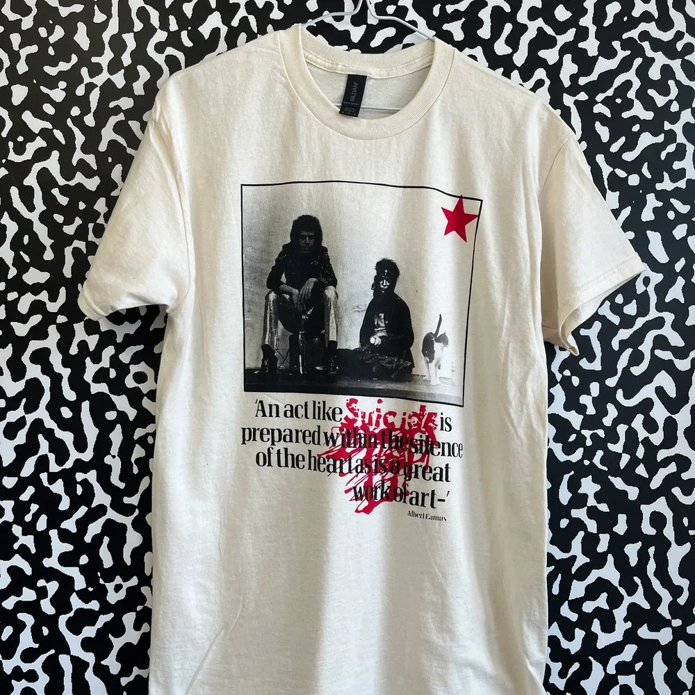 Suicide T-Shirt