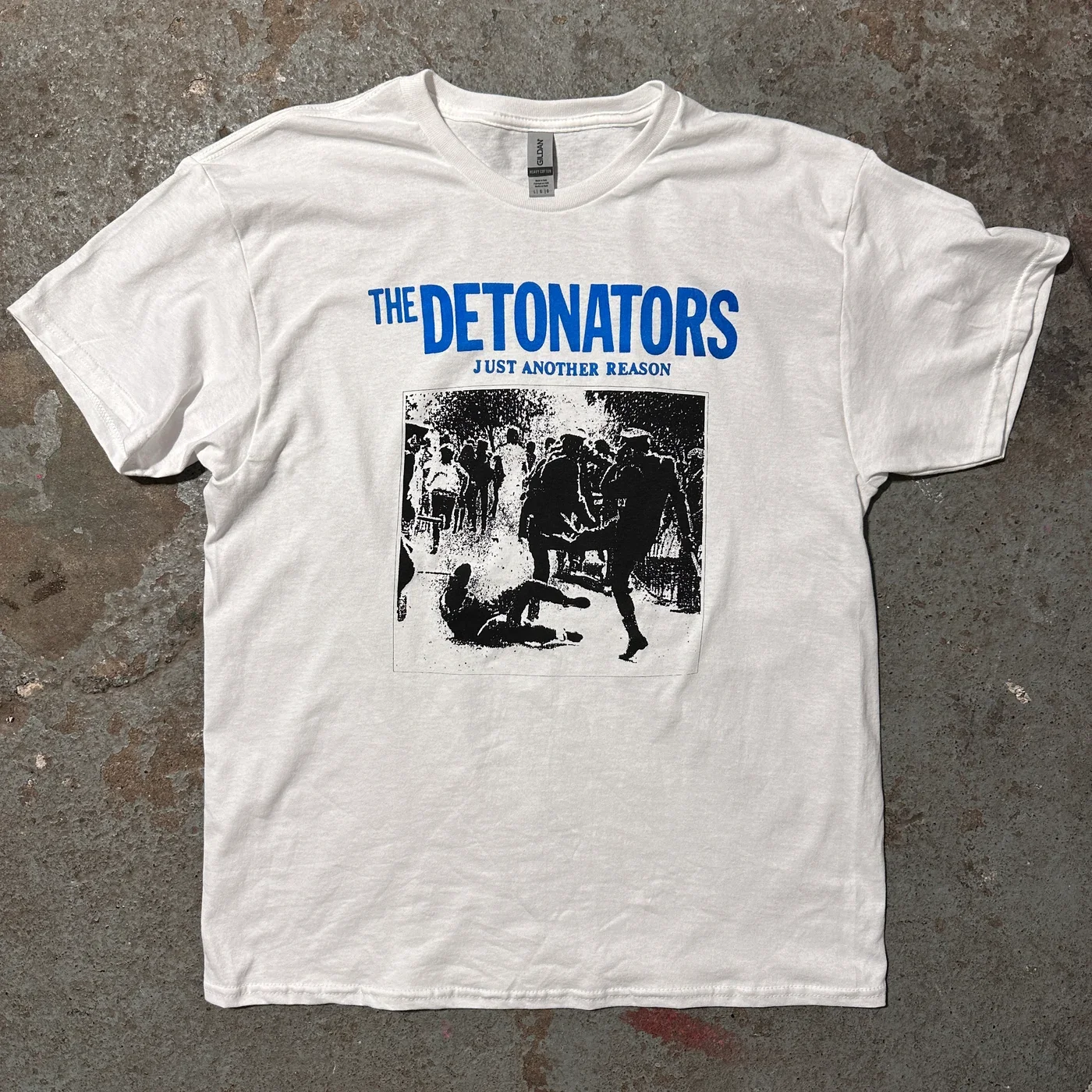 The Detonators T-Shirt