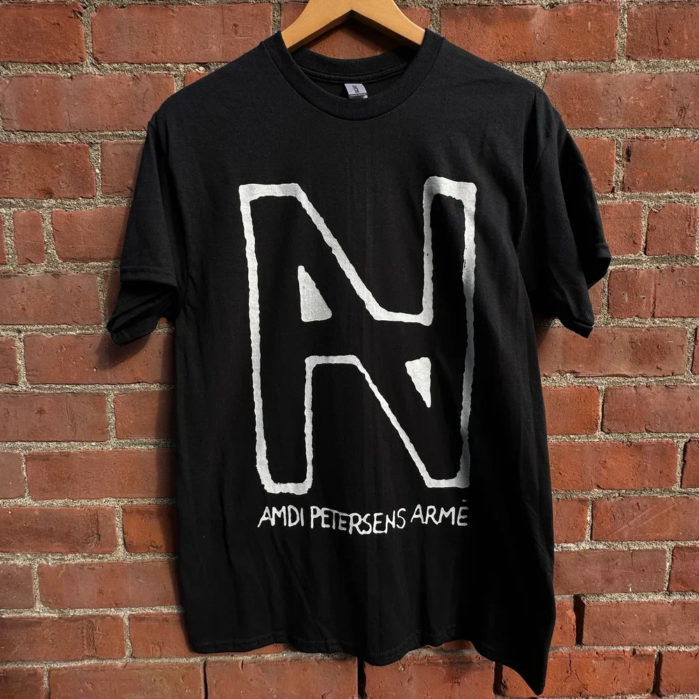 Amdi Petersens Armé T-Shirt
