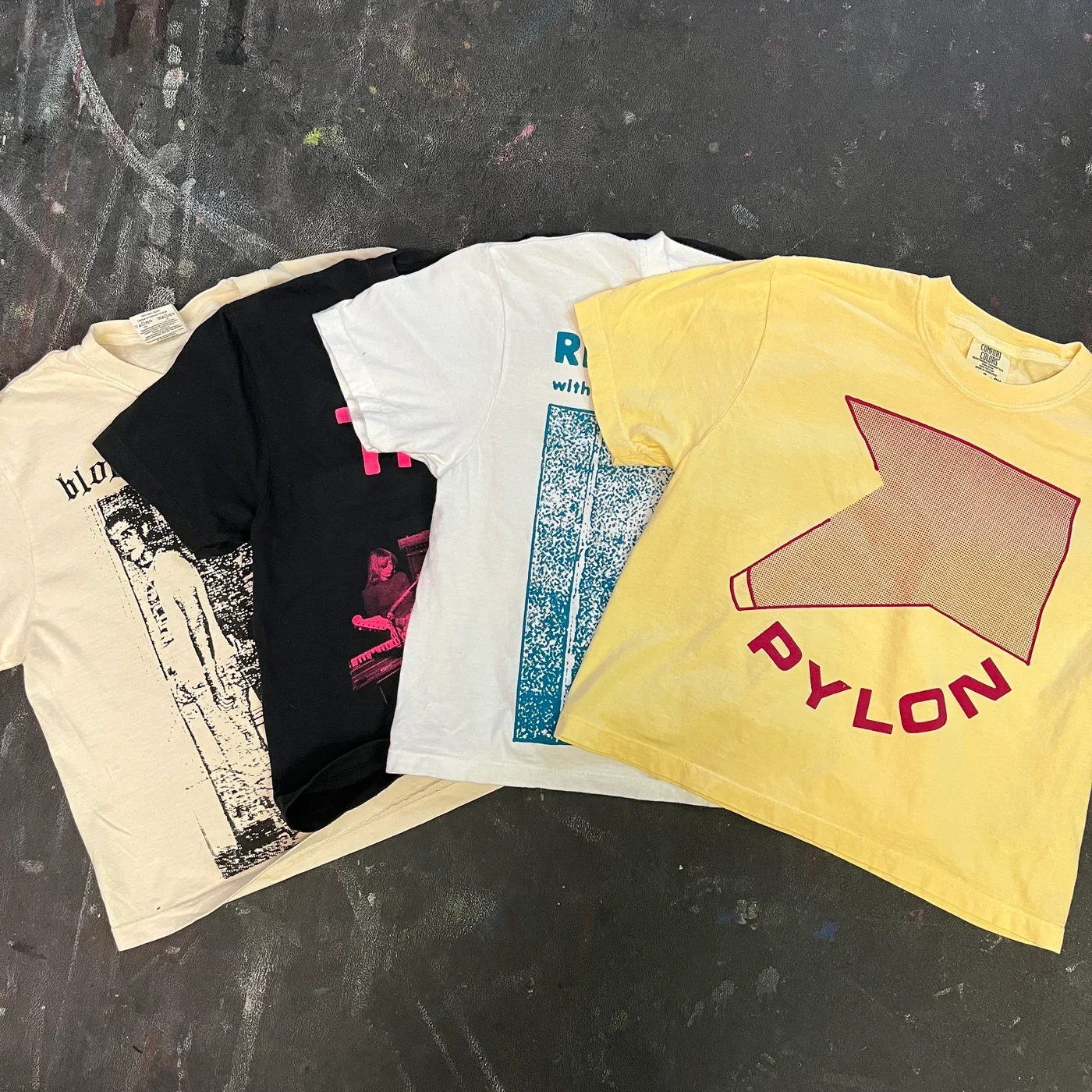 Comfort Colors Crop Upgrade