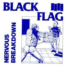 Black Flag - Nervous Breakdown