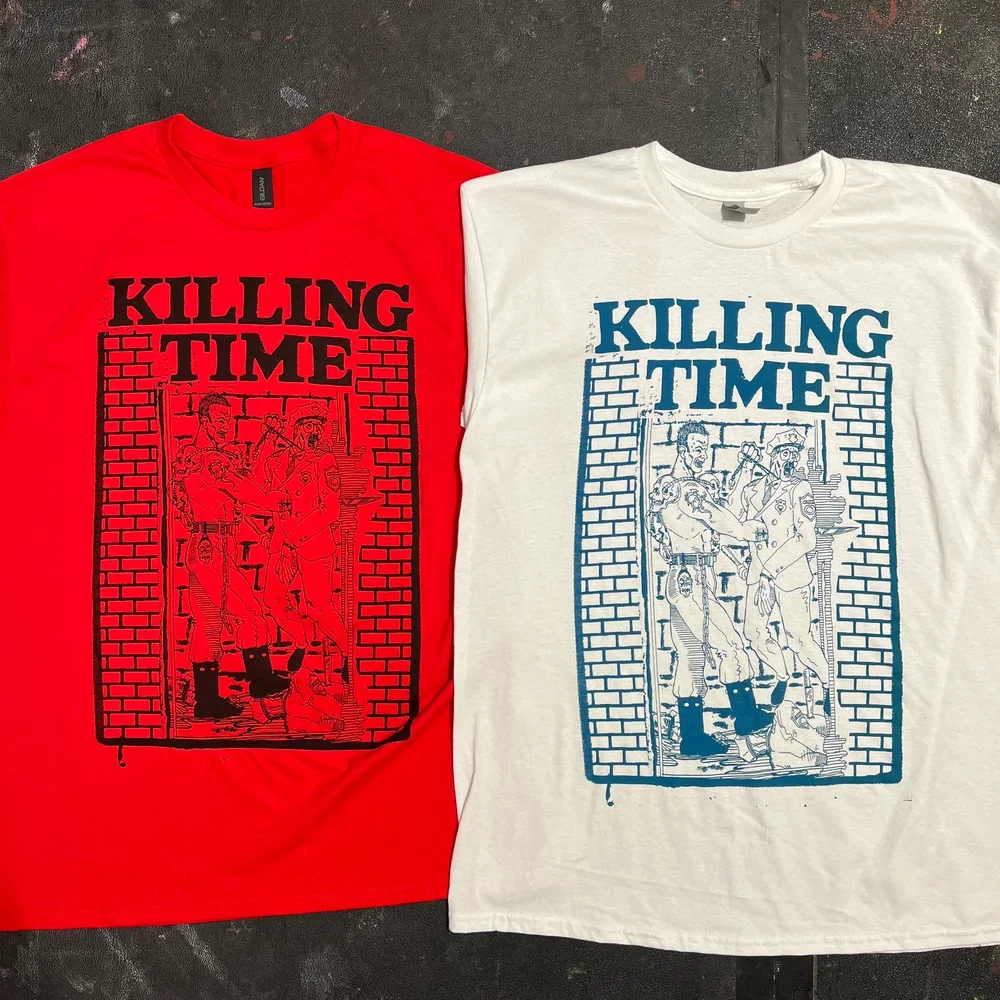 Killing Time T-Shirt