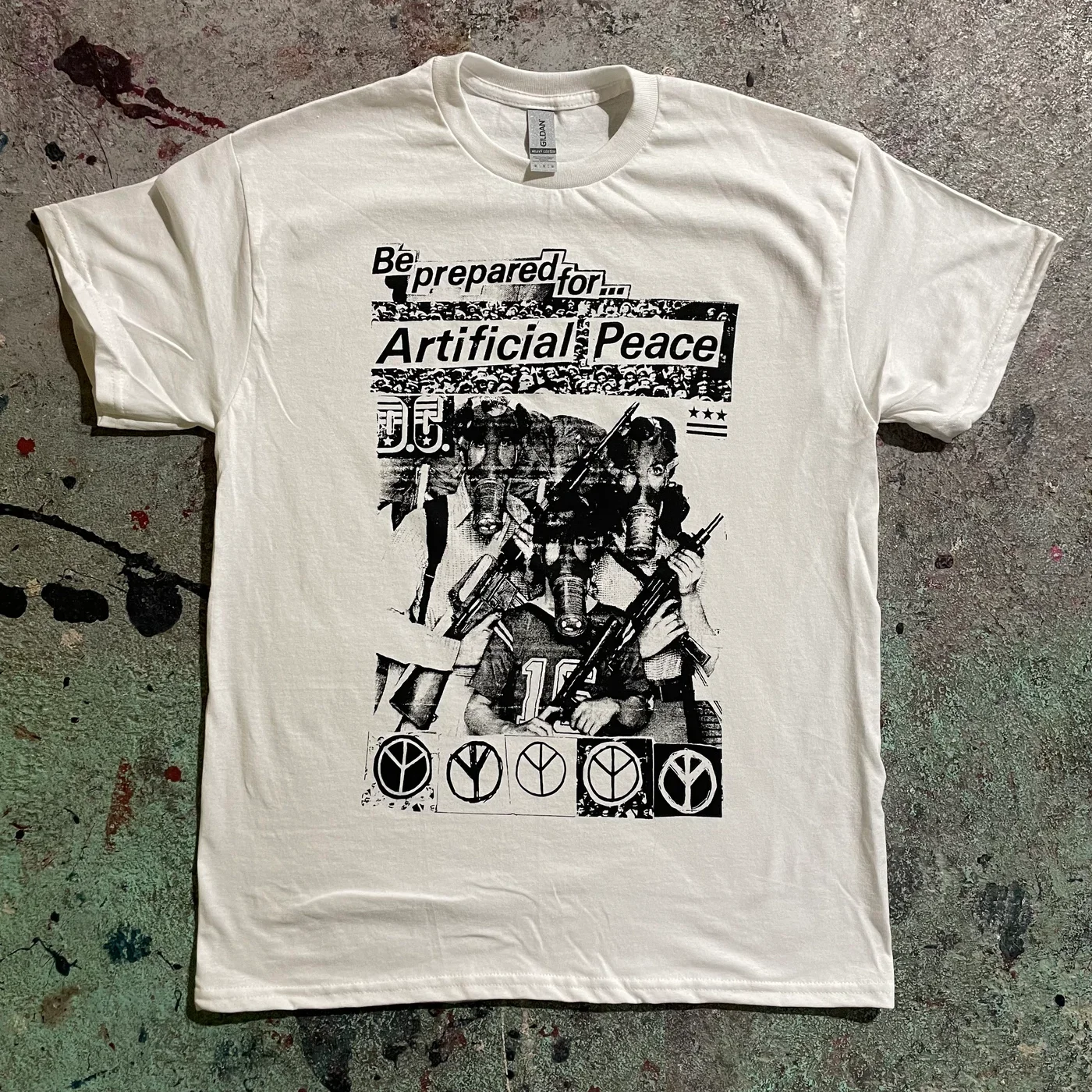 Artificial Peace T-Shirt