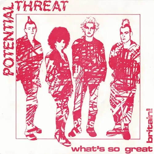 Potential Threat - What's So Great Britain!