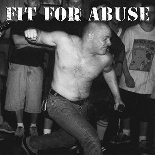 Fit for Abuse - "The Psycho Ray Sessions"